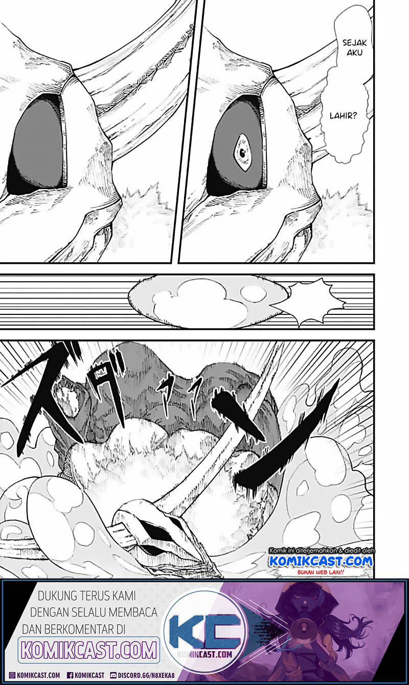 The Comeback of the Demon King Chapter 06 Bahasa Indonesia